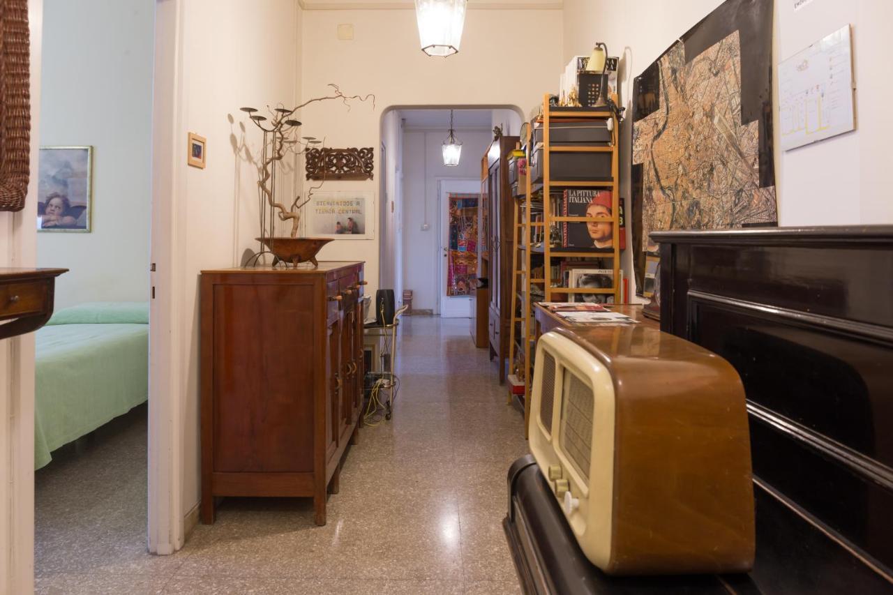 רומא Claudia B&B מראה חיצוני תמונה