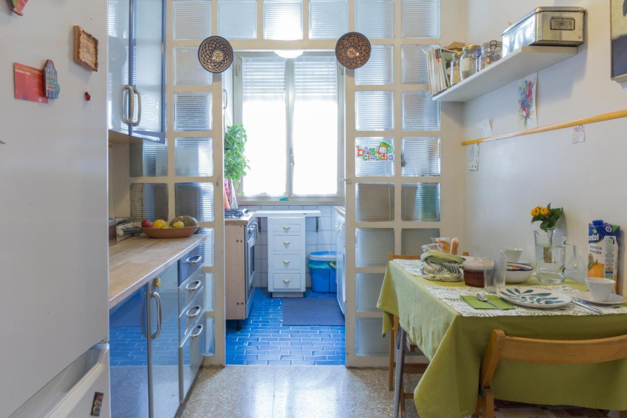 רומא Claudia B&B מראה חיצוני תמונה