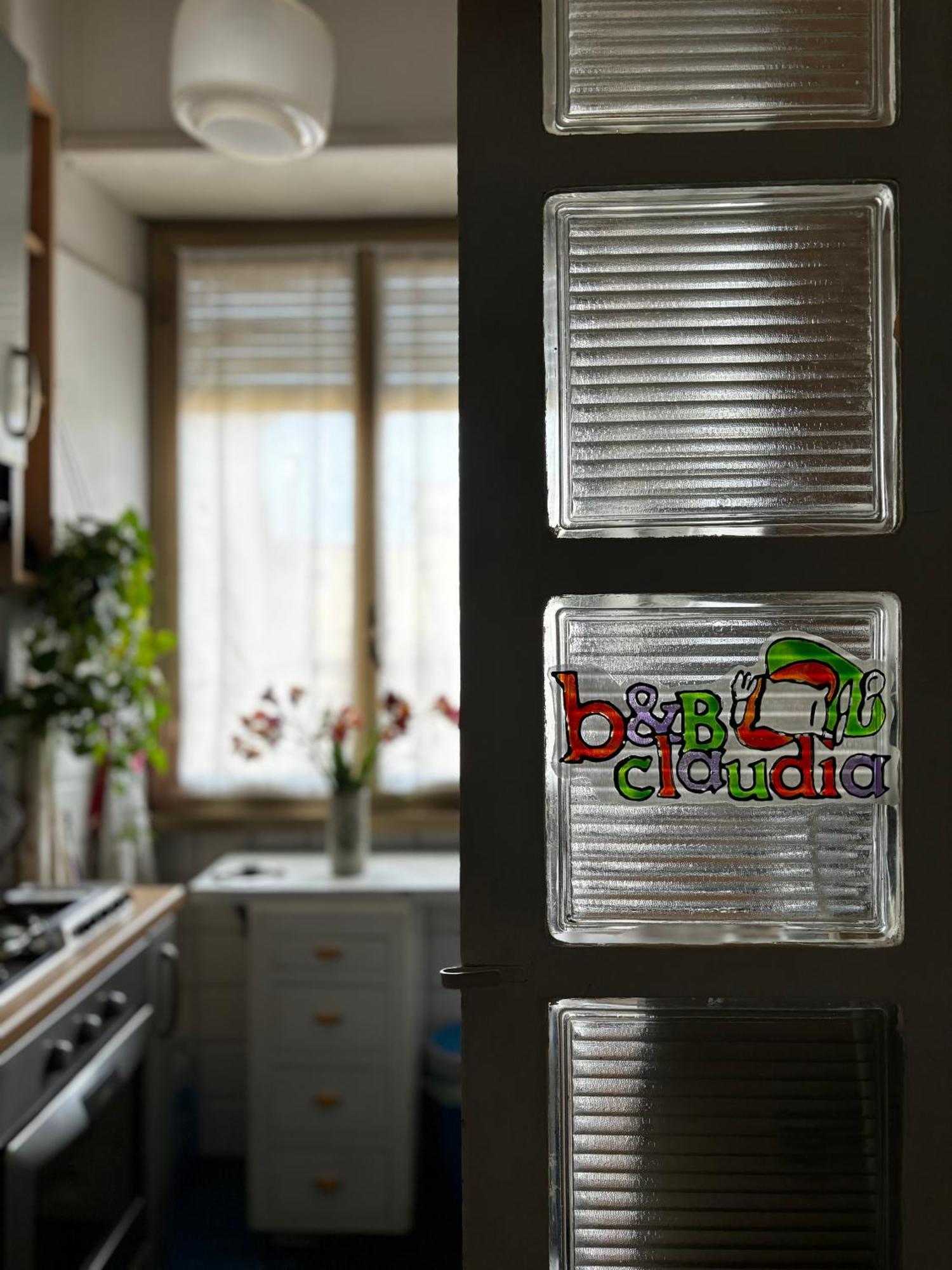 רומא Claudia B&B מראה חיצוני תמונה
