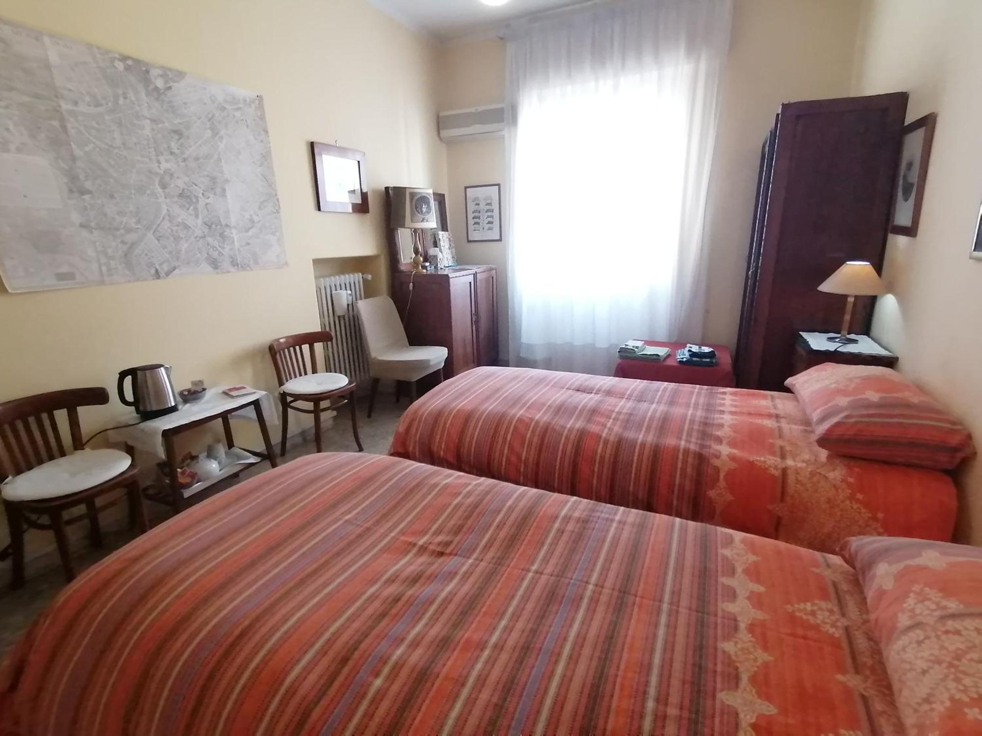 רומא Claudia B&B מראה חיצוני תמונה